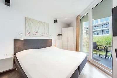 Dünenvilla 18 Wohnung 04