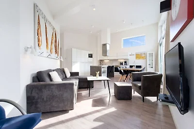 apartman za odmor Obiteljski odmor Travemünde