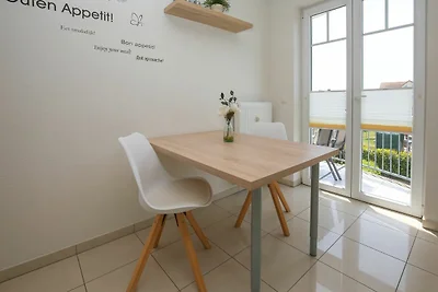 Vakantieappartement Gezinsvakantie Boltenhagen