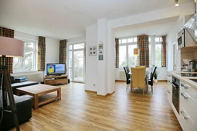 Strandvilla Triton Wohnung 03