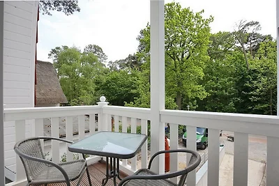 Strandvilla Scholle Hering Wohnung 03