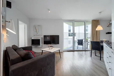 Dünenvilla 18 Wohnung 06