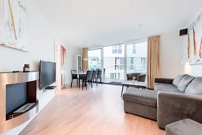 Dünenvilla 10 Wohnung 03