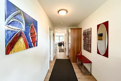 Vakantieappartement Gezinsvakantie Ostseebad Boltenhagen