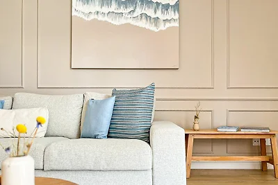 Ferienwohnung Sandweiss Ferienwohnung 01