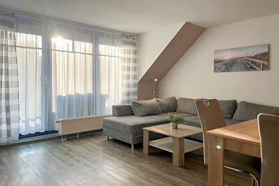 Appartamento Vacanza con famiglia Ostseebad Boltenhagen
