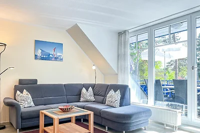 Feriendorf Papillon Wohnung 18-6