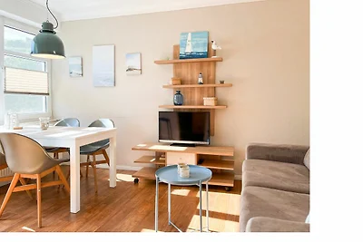 Ferienhaus am Deich Wohnung 02