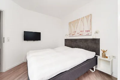 Dünenvilla 18 Wohnung 02