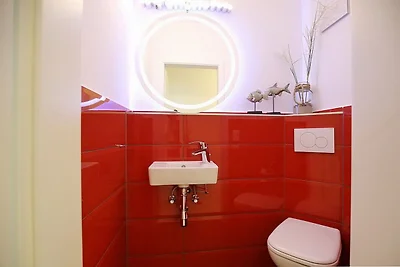 Strandvilla Scholle Hering Wohnung 03