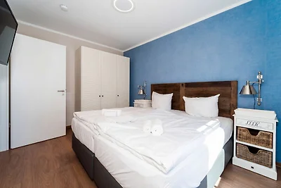 apartman za odmor Obiteljski odmor Boltenhagen