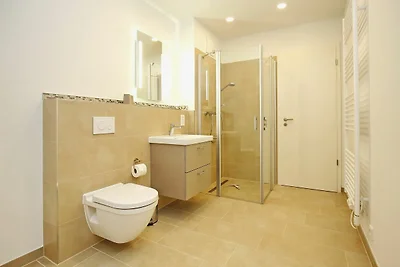 Weiße Villen Wohnung 17