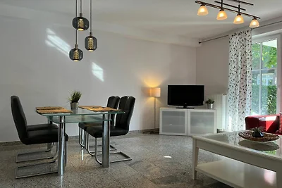 Strandvilla Niklot Wohnung 01