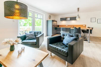 Strandvilla Meeresblick Wohnung 03