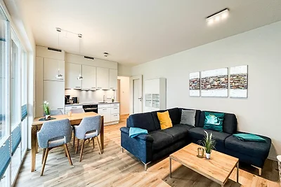 Appartamento Vacanza con famiglia Ostseebad Boltenhagen