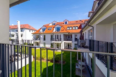 Apartament Dla rodzin Boltenhagen