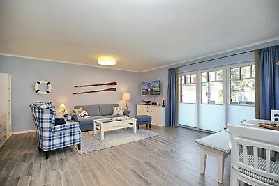 Vakantiehuis Ontspannende vakantie Boltenhagen