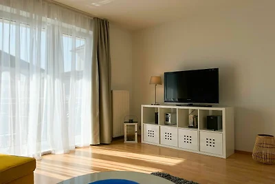 Waterkant Wohnung 01 - Muschel