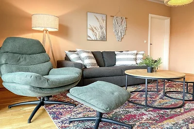 Waterkant Wohnung 02 - Möwe