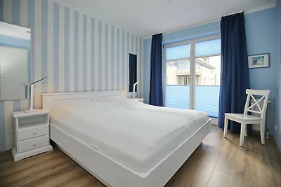 Vakantieappartement Gezinsvakantie Boltenhagen