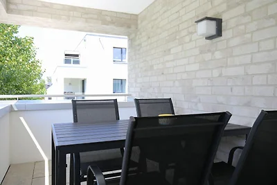 Weiße Villen Wohnung 19