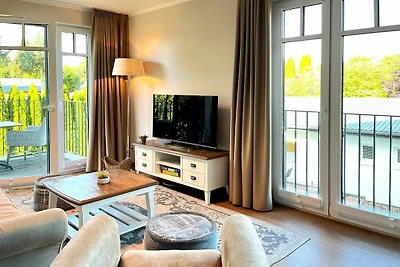 Vakantieappartement Gezinsvakantie Boltenhagen