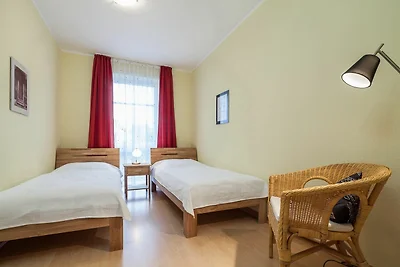 Appartamento Vacanza con famiglia Boltenhagen
