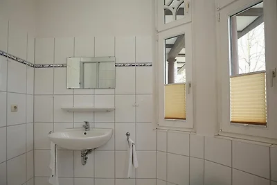 Strandvilla Krabbe Wohnung 04