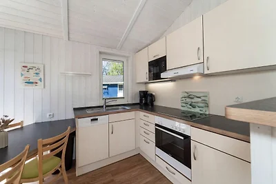 Schatzkiste - Dorf Ferienhaus 4a