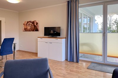 Vakantieappartement Gezinsvakantie Boltenhagen