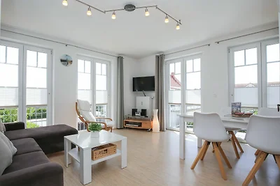 Vakantieappartement Gezinsvakantie Boltenhagen