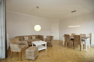 Vakantieappartement Gezinsvakantie Boltenhagen