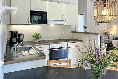 Schatzkiste - Dorf Ferienhaus 4a