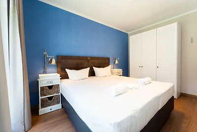 Appartement Vacances avec la famille Boltenhagen