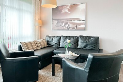 Vakantieappartement Gezinsvakantie Boltenhagen