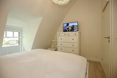 Strandvilla Scholle Scholle Wohnung 05
