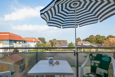 Ferienhaus am Deich Wohnung 08