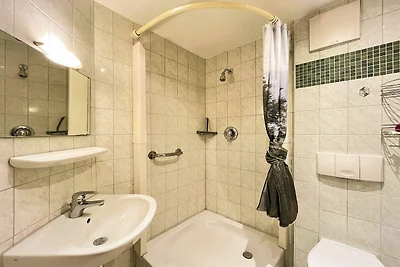 Gästehaus Karstadt Wohnung 01 - Rosengarten