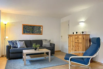 Strandvilla Triton Souterrain Wohnung 07