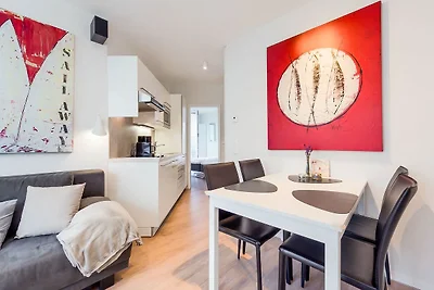 Dünenvilla 18 Wohnung 07