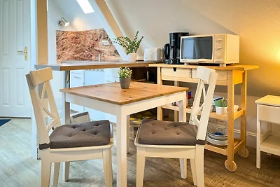 Strandvilla Krabbe Wohnung 07