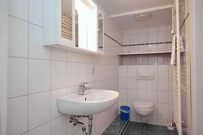 Strandvilla Triton Souterrain Wohnung 07