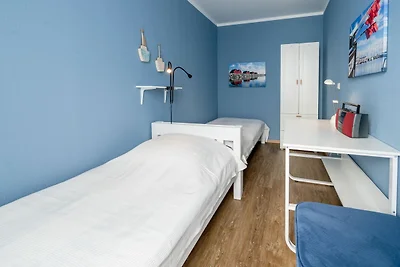 Appartamento Vacanza con famiglia Boltenhagen