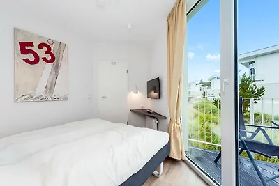 Dünenvilla 18 Wohnung 07