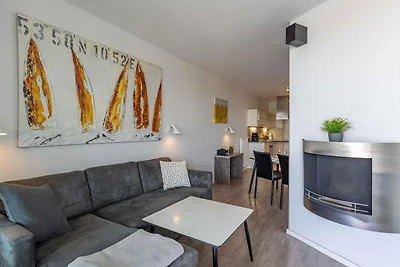 Promenadenvilla 31 Wohnung 24 - Wasserblick
