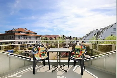 Waterkant Wohnung 16 - Windjammer