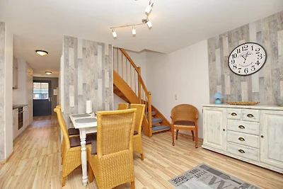 Appartamento Vacanza con famiglia Ostseebad Boltenhagen