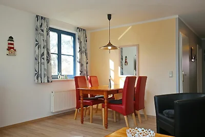 Vakantieappartement Gezinsvakantie Boltenhagen