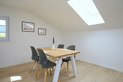 Strandvilla Meeresblick Wohnung 07