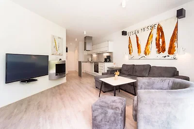 Dünenvilla 02 Wohnung 02